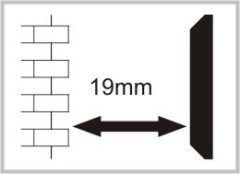 Super Slim LED / LCD / PDP TV Mounts