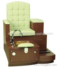 simple pedicure spa chair