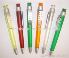 Grip Plastic Ball Pens