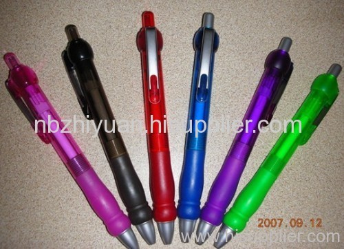 Newly Designed Plastic Ball Point Pens