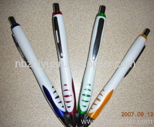 Plastic Promotion Ball Point Pens