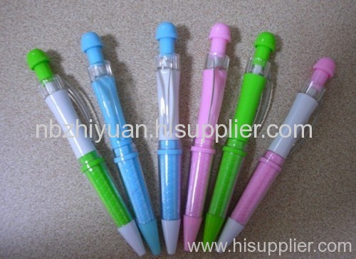 Attractive Plastic Pen