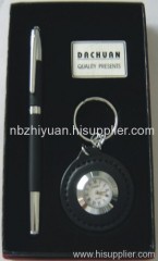 Black Hot Pen Gift Set