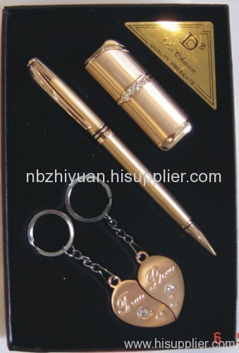 Gold Popular Pen Gift Sets
