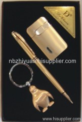 Gold Hot Pen Set