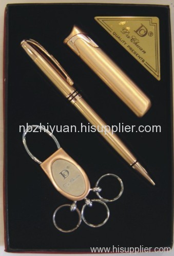 2011 Gold Pen Gift Set
