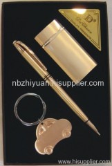 Gold Hot Pen Set