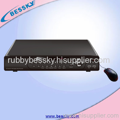 Standalone Network CCTV DVR