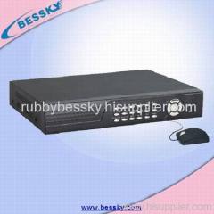 8CH H. 264 Standalone network DVR