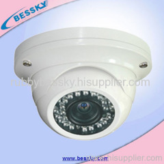 20M Res vandalproof Varifocal IR Dome CCTV Camera