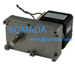 shade pole motor