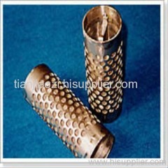 PEFORATED METAL SHEET MESH