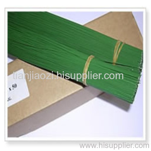 pvc coated cut wire