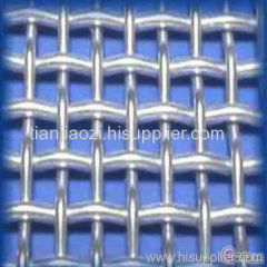 stainless steel crimped wire mesh coils