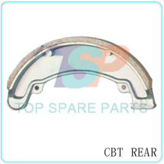 motorcycle brake shoes