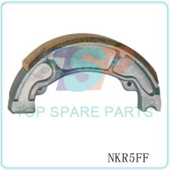 motorcycle brake shoes