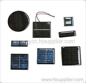 mini size solar panel