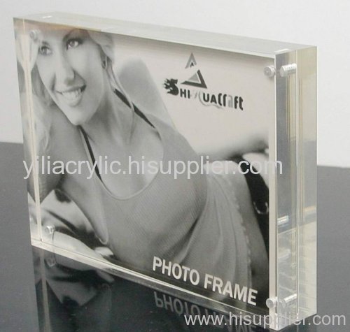 acrylic picture frames