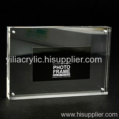 plexiglass photo frames