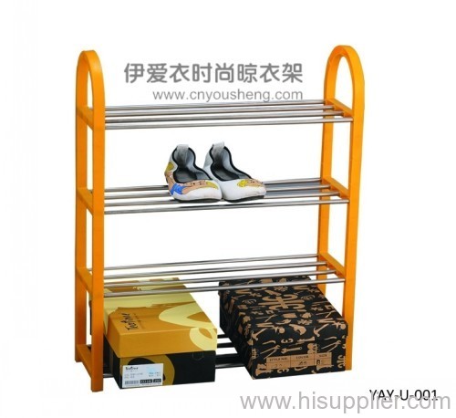 4 tier shoe rack