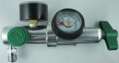 medical oxygen regulator