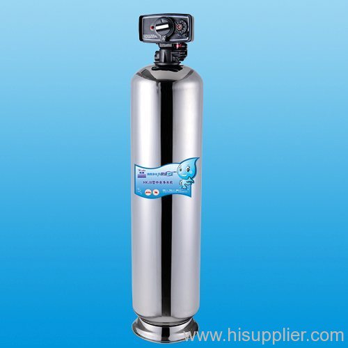 stainless steel water filter housing tank