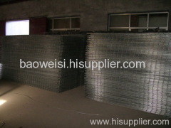 welded mesh sheet