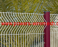 Good price green PVC coated chain link fence netting