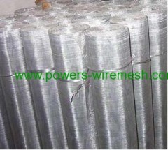 Aluminum Alloy Window Screen