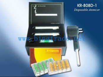 E-cigarette/Electronic cigarette
