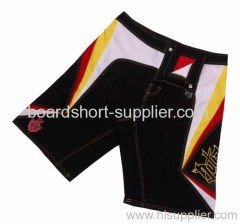 analog boardshorts