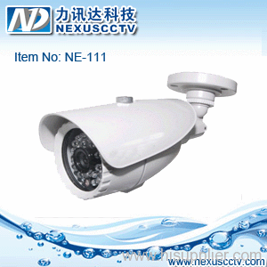 Color IR Waterproof Camera