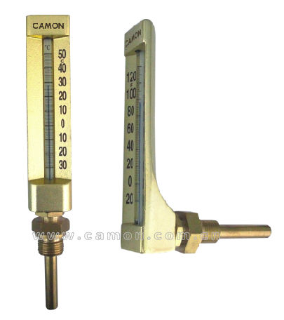 industrial thermometer