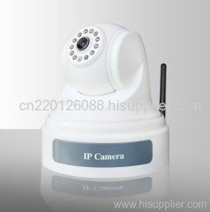H.264 wireless CCTV camera