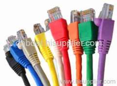 Cat 6 Network Patch Cables