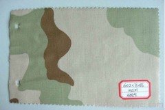 camouflage fabric