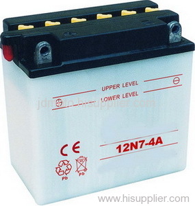 motorcycle battery