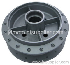 wheel hub