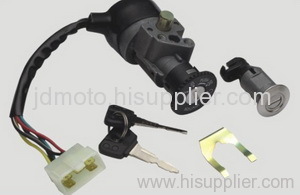 ignition lock assembly