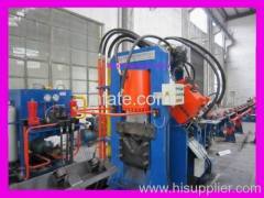 power transmission tower machine