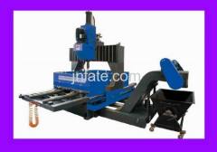 CNC Gangtry type Drilling Machine