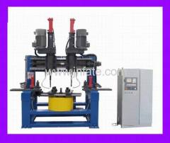 CNC Flange Drilling Machine