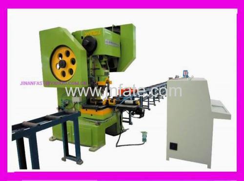 CNC Mechanical Angle Punching Machine