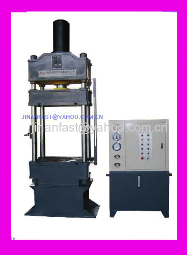 Four Column Hydraulic Press