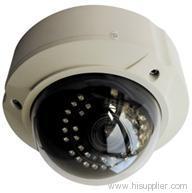 SONY CCD Wide Dynamic High Resolution Dome IR Camera,WDR Dome Camera