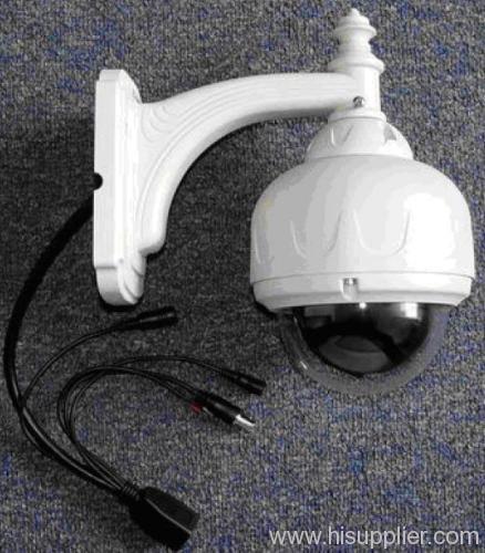 Speed Dome Camera