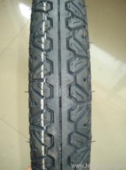 DUNLOP SUPER QUALITY MOTORCYCLE TYRE