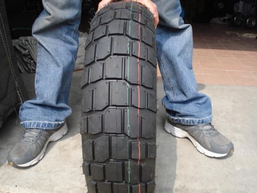 scooter tyre