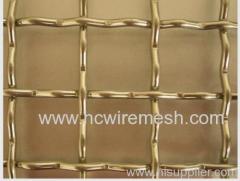 Brass Wire Mesh