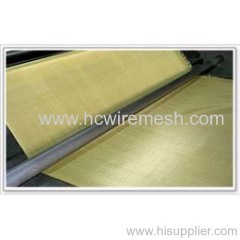 Brass Wire Mesh